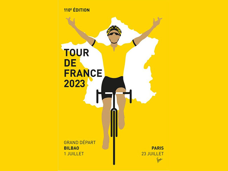Tour de France 2024 Mairie de Vignec Site officiel de la commune